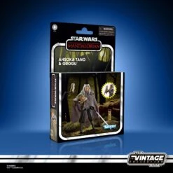 Star Wars The Vintage Collection Deluxe Ahsoka Tano & Grogu -Hasbro Pulse F5576 PROD SW VIN BLONDE 0003 Online 2000SQ