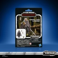 Star Wars The Vintage Collection Deluxe Ahsoka Tano & Grogu -Hasbro Pulse F5576 PROD SW VIN BLONDE 0004 Online 2000SQ