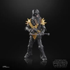 Star Wars The Black Series Black Krrsantan -Hasbro Pulse F5585 PROD SWBL JANUARY 65041 Online 2000SQ