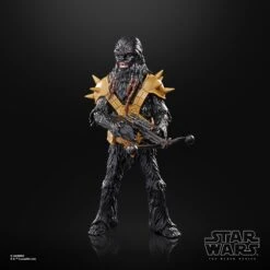 Star Wars The Black Series Black Krrsantan