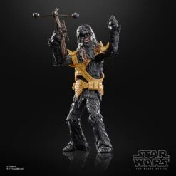 Star Wars The Black Series Black Krrsantan -Hasbro Pulse F5585 PROD SWBL JANUARY 65060 Online 2000SQ