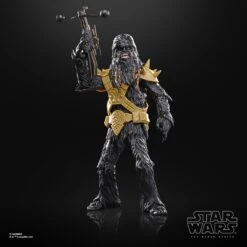 Star Wars The Black Series Black Krrsantan -Hasbro Pulse F5585 PROD SWBL JANUARY 65061 Online 2000SQ