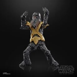 Star Wars The Black Series Black Krrsantan -Hasbro Pulse F5585 PROD SWBL JANUARY 65064 Online 2000SQ