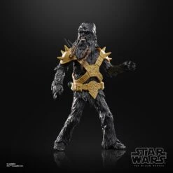 Star Wars The Black Series Black Krrsantan -Hasbro Pulse F5585 PROD SWBL JANUARY 65072 Online 2000SQ