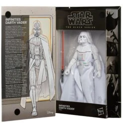 Star Wars The Black Series Infinities Darth Vader -Hasbro Pulse F55865L00 5010993962877 pkg 2 22 Online 2000SQ