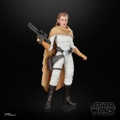 Star Wars The Black Series Princess Leia Organa -Hasbro Pulse F5587 PROD SW BL MARCH 205 Online 2000SQ