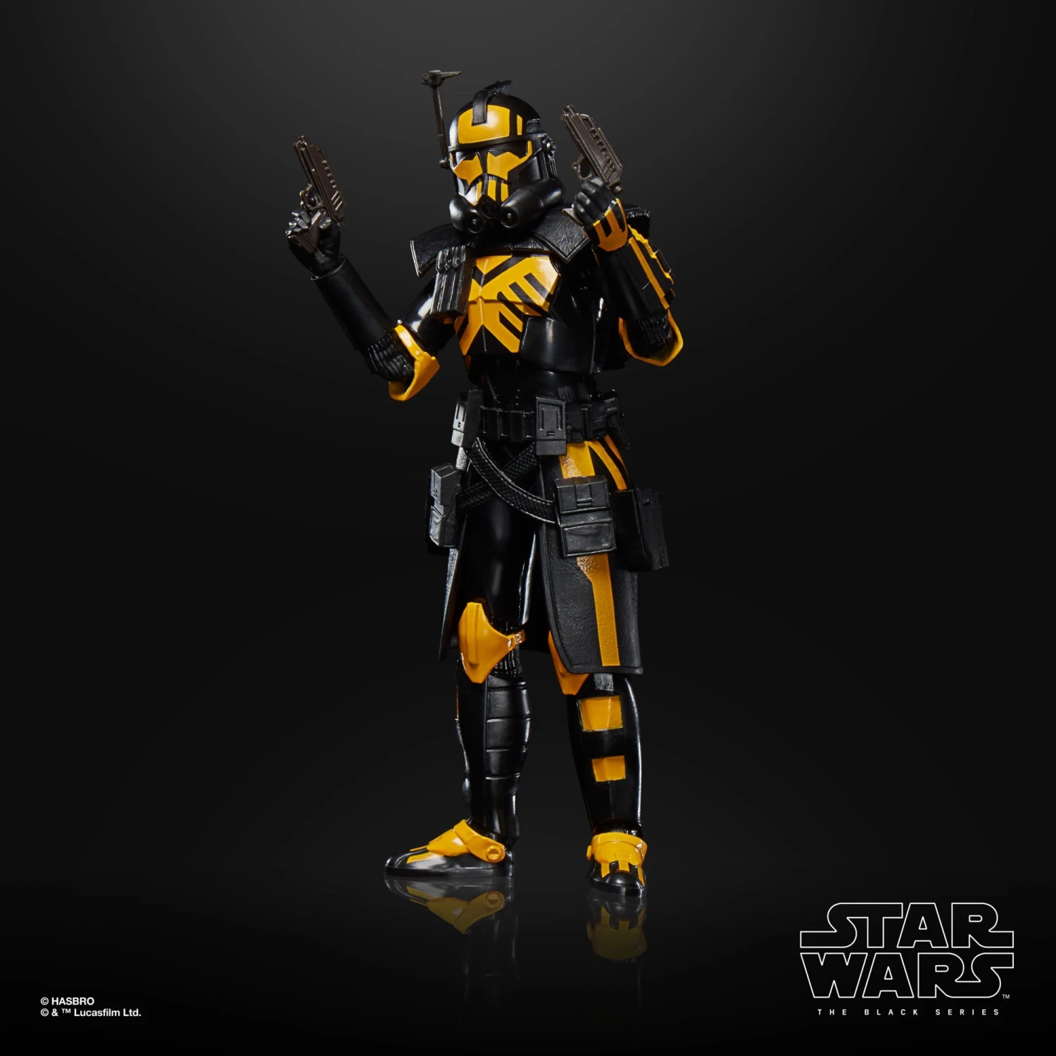 Star Wars The Black Series Gaming Greats Umbra Operative ARC Trooper 9 Star Wars The Black Series Gaming Greats Umbra Operative ARC Trooper - Image 7