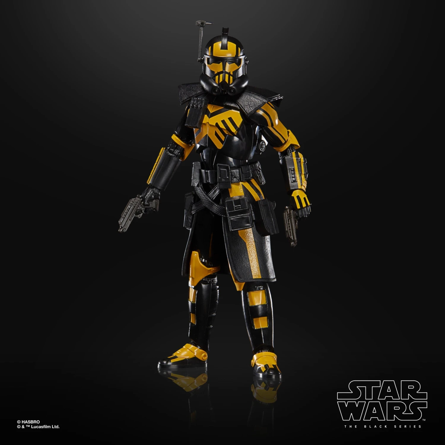 Star Wars The Black Series Gaming Greats Umbra Operative ARC Trooper 8 Star Wars The Black Series Gaming Greats Umbra Operative ARC Trooper - Image 6