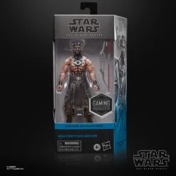 Star Wars The Black Series Gaming Greats Nightbrother Archer -Hasbro Pulse F5589 PROD SW BL GG TWO 0176 Online 2000SQ