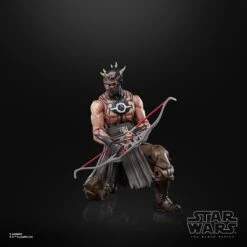 Star Wars The Black Series Gaming Greats Nightbrother Archer -Hasbro Pulse F5589 PROD SW BL GG TWO 0202 Online 2000SQ