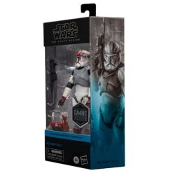 Star Wars The Black Series Gaming Greats RC-1207 (Sev) -Hasbro Pulse F55905L00 5010993962952 left 22 Online 2000SQ
