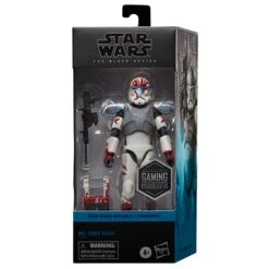Star Wars The Black Series Gaming Greats RC-1207 (Sev) -Hasbro Pulse F55905L00 5010993962952 pkg 22 Online 2000SQ