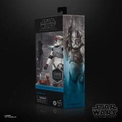 Star Wars The Black Series Gaming Greats RC-1207 (Sev) -Hasbro Pulse F5590 PROD SW BL GG Three 0187 Online 2000SQ