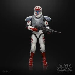 Star Wars The Black Series Gaming Greats RC-1207 (Sev)