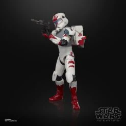Star Wars The Black Series Gaming Greats RC-1207 (Sev) -Hasbro Pulse F5590 PROD SW BL GG Three 0302 Online 2000SQ