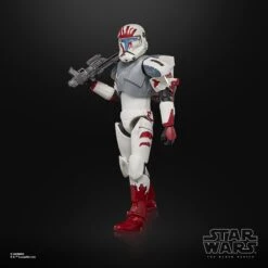 Star Wars The Black Series Gaming Greats RC-1207 (Sev) -Hasbro Pulse F5590 PROD SW BL GG Three 0306 Online 2000SQ