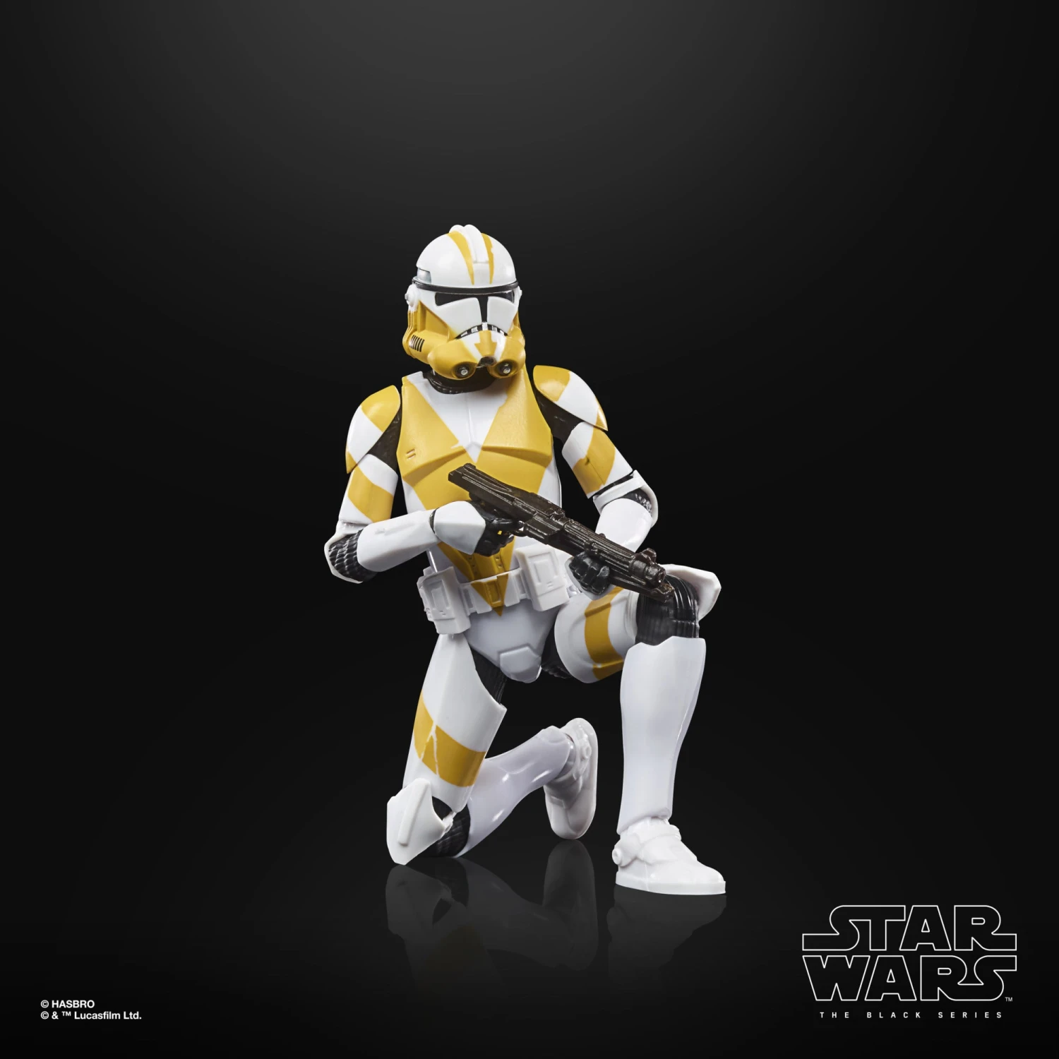 Star Wars The Black Series Gaming Greats 13th Battalion Trooper 5 Star Wars The Black Series Gaming Greats 13th Battalion Trooper - Image 3