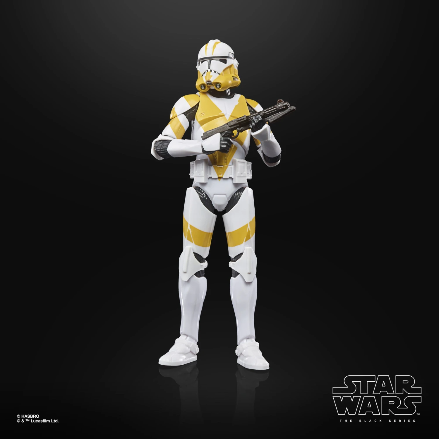 Star Wars The Black Series Gaming Greats 13th Battalion Trooper 6 Star Wars The Black Series Gaming Greats 13th Battalion Trooper - Image 4