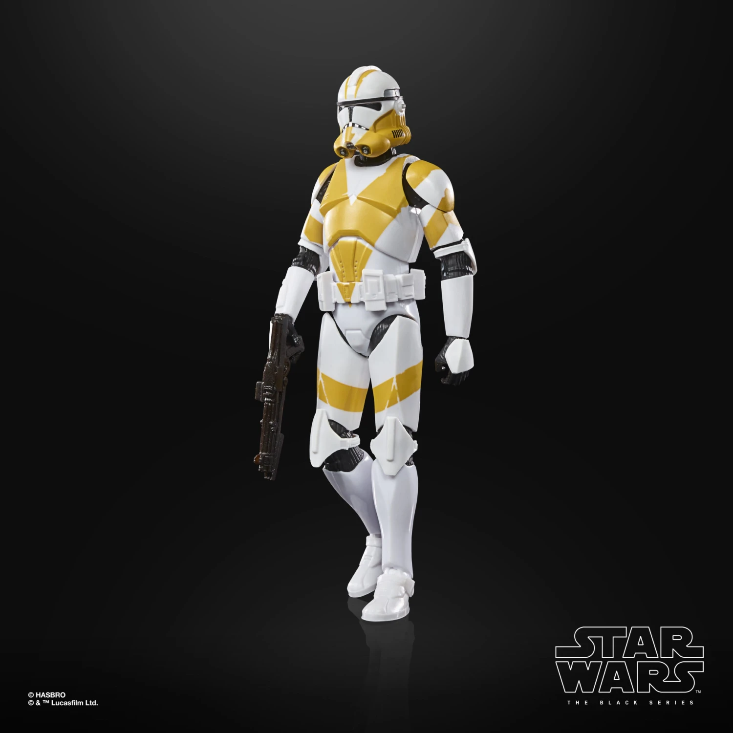 Star Wars The Black Series Gaming Greats 13th Battalion Trooper 4 Star Wars The Black Series Gaming Greats 13th Battalion Trooper - Image 2