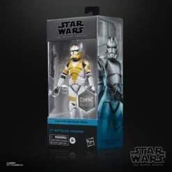 Star Wars The Black Series Gaming Greats 13th Battalion Trooper 15 Star Wars The Black Series Gaming Greats 13th Battalion Trooper -Hasbro Pulse F5591 PROD SW GAMING GREATS FOUR 201725 Online 2000SQ