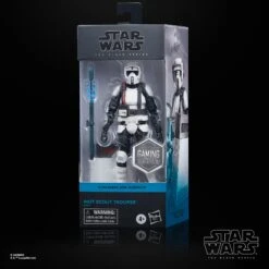 Star Wars The Black Series Gaming Greats Riot Scout Trooper -Hasbro Pulse F5593 PROD SW BL GG 6 068 Online 2000SQ