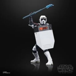 Star Wars The Black Series Gaming Greats Riot Scout Trooper -Hasbro Pulse F5593 PROD SW BL GG 6 076 Online 2000SQ
