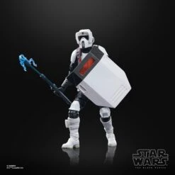 Star Wars The Black Series Gaming Greats Riot Scout Trooper -Hasbro Pulse F5593 PROD SW BL GG 6 080 Online 2000SQ