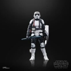 Star Wars The Black Series Gaming Greats Riot Scout Trooper -Hasbro Pulse F5593 PROD SW BL GG 6 081 Online 2000SQ