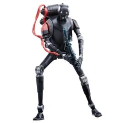 Star Wars The Black Series Gaming Greats KX Security Droid -Hasbro Pulse F55945L00 detail 22 Online 2000SQ