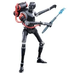 Star Wars The Black Series Gaming Greats KX Security Droid -Hasbro Pulse F55945L00 detail 2 22 Online 2000SQ