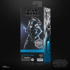 Star Wars The Black Series Gaming Greats KX Security Droid -Hasbro Pulse F5594 PROD SW BL GG 7 036 Online 2000SQ