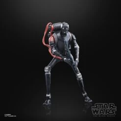 Star Wars The Black Series Gaming Greats KX Security Droid -Hasbro Pulse F5594 PROD SW BL GG 7 047 Online 2000SQ