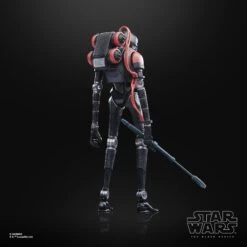 Star Wars The Black Series Gaming Greats KX Security Droid -Hasbro Pulse F5594 PROD SW BL GG 7 050 Online 2000SQ