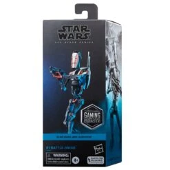 Star Wars The Black Series Gaming Greats B1 Battle Droid -Hasbro Pulse F55955L00 pkg 22 Online 2000SQ