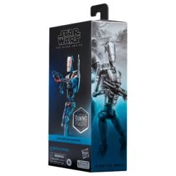 Star Wars The Black Series Gaming Greats B1 Battle Droid -Hasbro Pulse F55955L00 right 22 Online 2000SQ