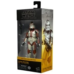 Star Wars The Black Series Clone Trooper (187th Battalion) -Hasbro Pulse F55995L00 5010994141691 left 22 Online 2000SQ
