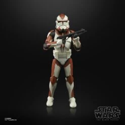 Star Wars The Black Series Clone Trooper (187th Battalion) -Hasbro Pulse F5599 PROD SW SLEET 201375 Online 2000SQ