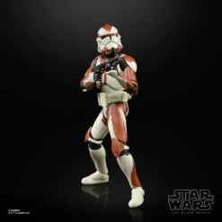 Star Wars The Black Series Clone Trooper (187th Battalion) -Hasbro Pulse F5599 PROD SW SLEET 201387 Online 2000SQ