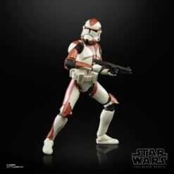 Star Wars The Black Series Clone Trooper (187th Battalion) -Hasbro Pulse F5599 PROD SW SLEET 201392 Online 2000SQ
