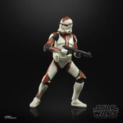 Star Wars The Black Series Clone Trooper (187th Battalion) -Hasbro Pulse F5599 PROD SW SLEET 201393 Online 2000SQ