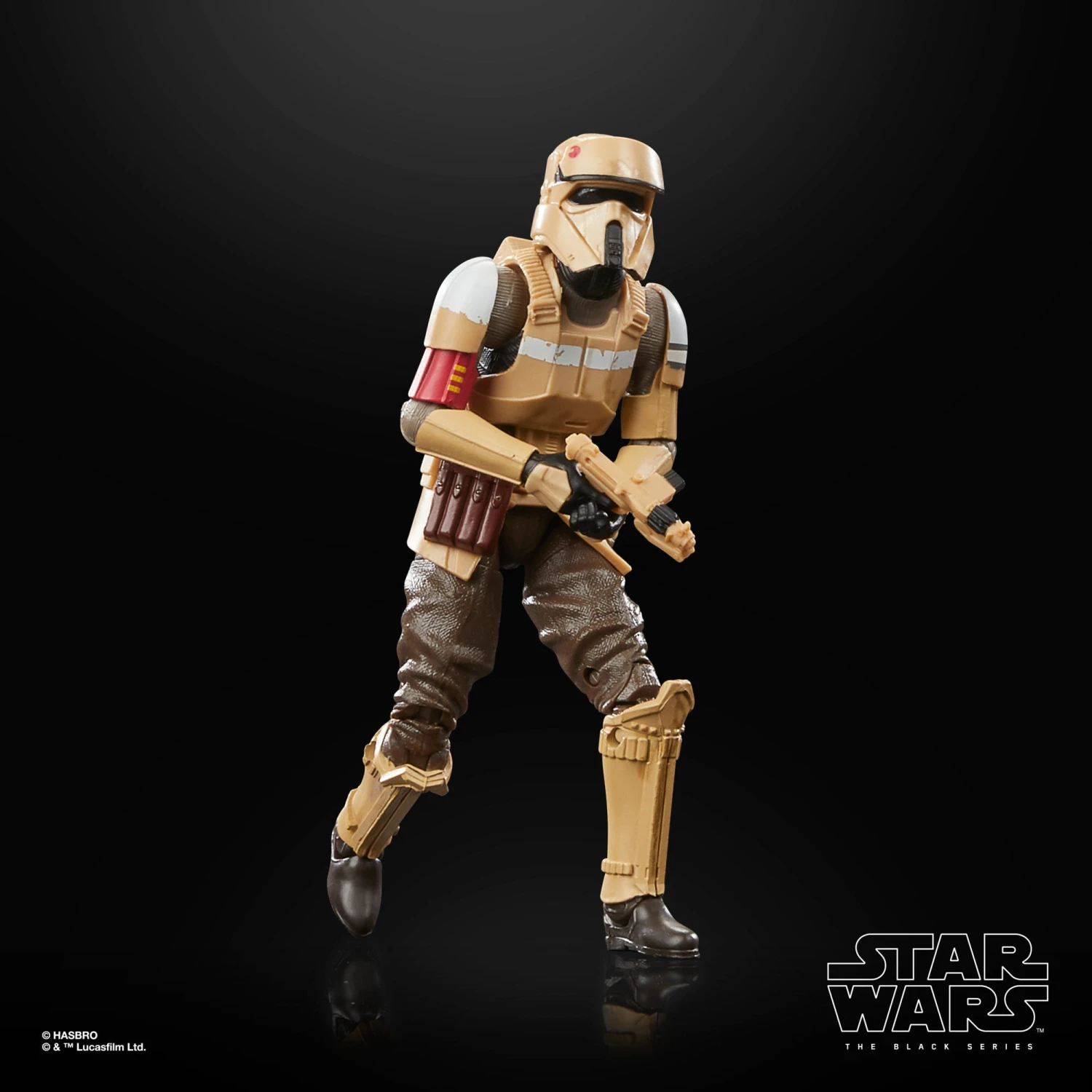 Star Wars The Black Series Shoretrooper 8 Star Wars The Black Series Shoretrooper - Image 6