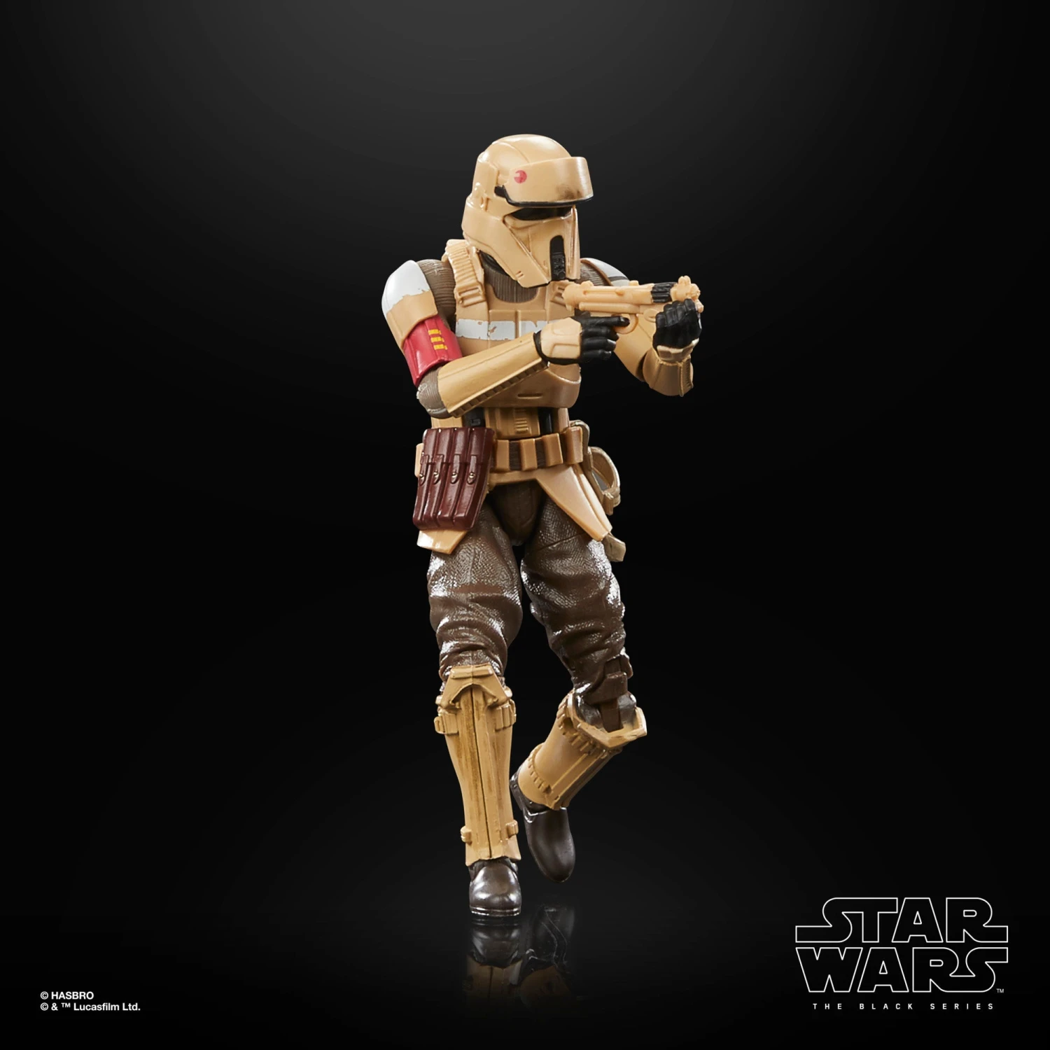 Star Wars The Black Series Shoretrooper 9 Star Wars The Black Series Shoretrooper - Image 7