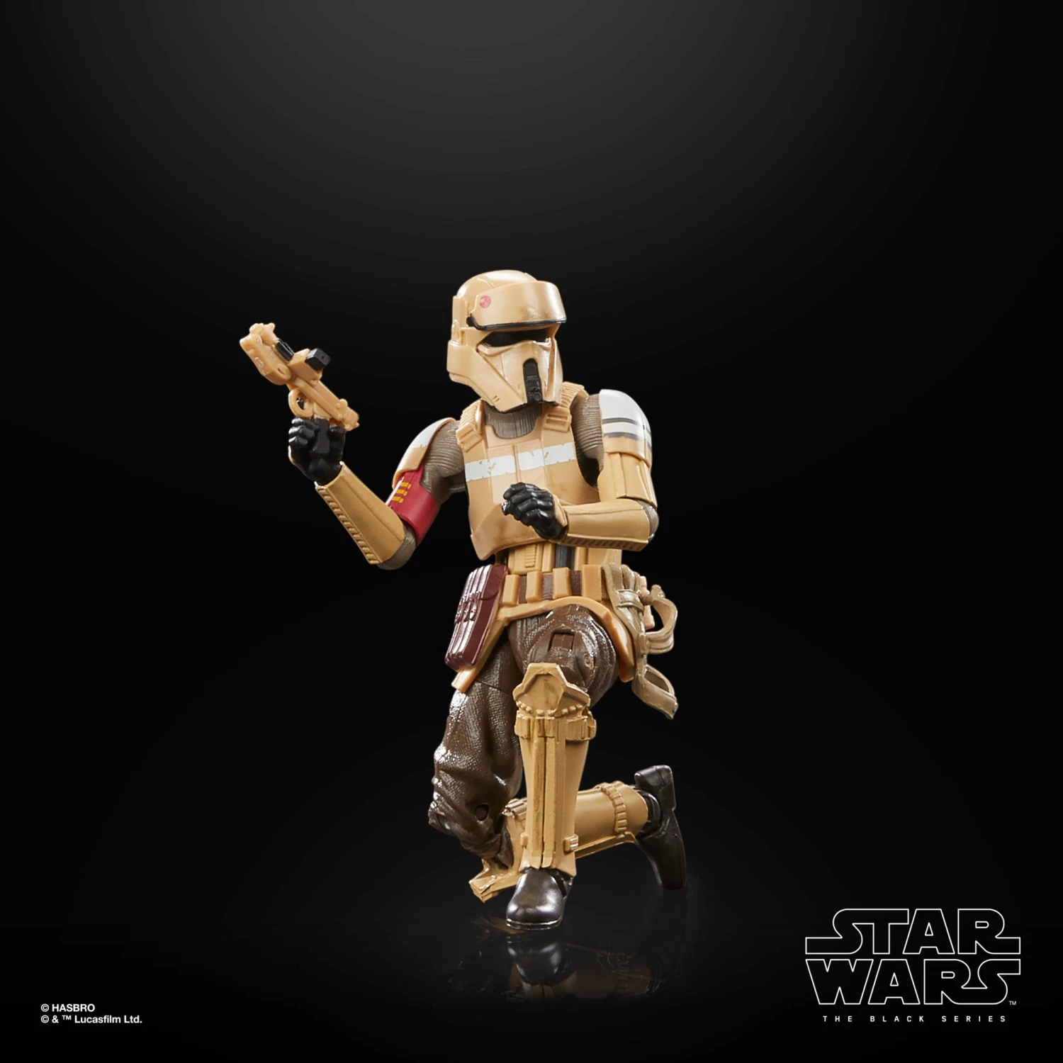 Star Wars The Black Series Shoretrooper 4 Star Wars The Black Series Shoretrooper - Image 2