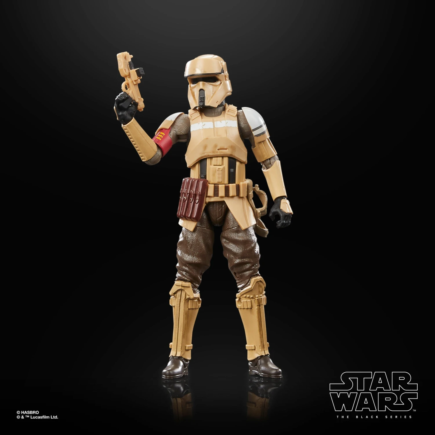 Star Wars The Black Series Shoretrooper 5 Star Wars The Black Series Shoretrooper - Image 3