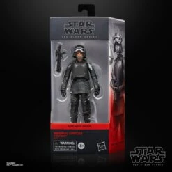 Star Wars The Black Series Imperial Officer (Ferrix) -Hasbro Pulse F5601 PROD SW BL OCEAN 107 Online 2000SQ