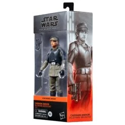 Star Wars The Black Series Cassian Andor (Aldhani Mission) -Hasbro Pulse F56025L00 right 22 Online 2000SQ