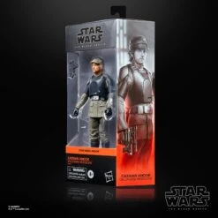 Star Wars The Black Series Cassian Andor (Aldhani Mission) -Hasbro Pulse F5602 PROD SW BL ROYAL 015 Online 2000SQ