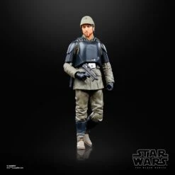 Star Wars The Black Series Cassian Andor (Aldhani Mission)