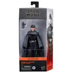 Star Wars The Black Series Imperial Officer (Dark Times) -Hasbro Pulse F56035L00 pkg 22 Online 2000SQ