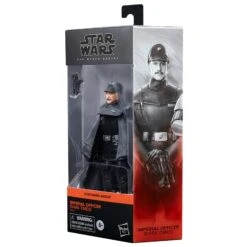 Star Wars The Black Series Imperial Officer (Dark Times) -Hasbro Pulse F56035L00 right 22 Online 2000SQ